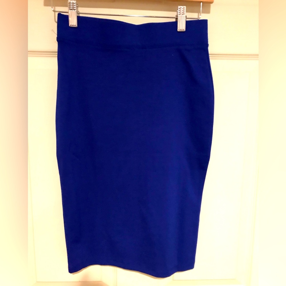 Nwot IRIS Pencil Skirt